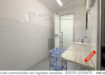Bagno - Capannone Sestri Levante - foto 12