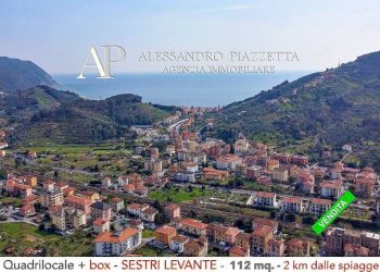 Vista - Apartment via Negrotto Cambiaso, Sestri Levante - photo 2