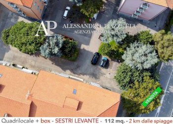 Vista - Apartment via Negrotto Cambiaso, Sestri Levante - photo 4