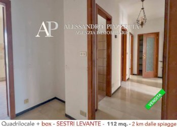 Corridoio - Apartment via Negrotto Cambiaso, Sestri Levante - photo 5