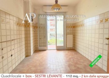 Salone - Apartment via Negrotto Cambiaso, Sestri Levante - photo 6