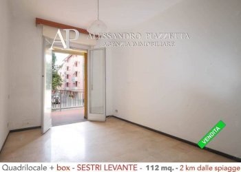 Cucina - Apartment via Negrotto Cambiaso, Sestri Levante - photo 9