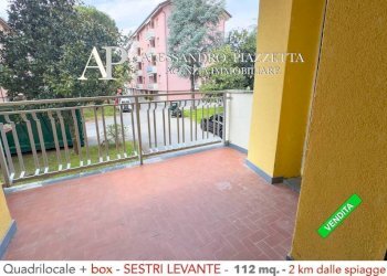Terrazzo - Apartment via Negrotto Cambiaso, Sestri Levante - photo 10
