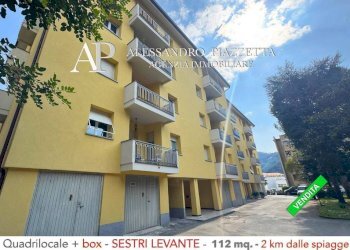 Facciata - Apartment via Negrotto Cambiaso, Sestri Levante - photo 11