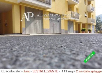 Box auto - Apartment via Negrotto Cambiaso, Sestri Levante - photo 12