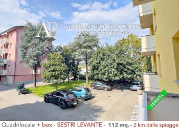 Posto macchina - Apartment via Negrotto Cambiaso, Sestri Levante - photo 13