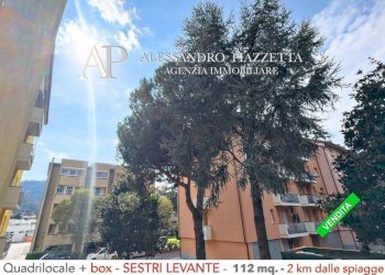 Vista - Apartment via Negrotto Cambiaso, Sestri Levante - photo 14