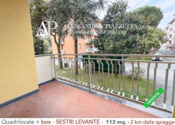 Terrazzo - Apartment via Negrotto Cambiaso, Sestri Levante - photo 16
