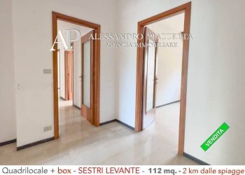 Corridoio - Apartment via Negrotto Cambiaso, Sestri Levante - photo 18