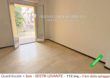 Cucina - Apartment via Negrotto Cambiaso, Sestri Levante - photo 21