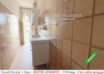 Lavanderia - Apartment via Negrotto Cambiaso, Sestri Levante - photo 22