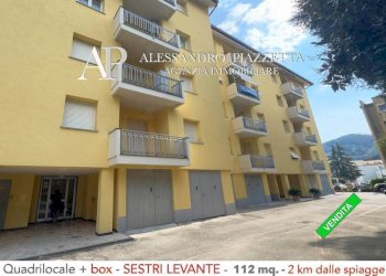 Facciata - Apartment via Negrotto Cambiaso, Sestri Levante - photo 24