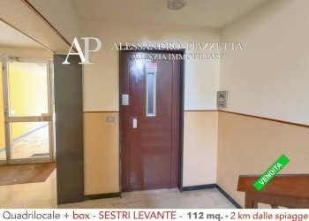 Ascensori - Apartment via Negrotto Cambiaso, Sestri Levante - photo 25