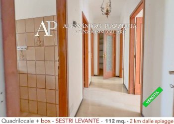 Corridoio - Apartment via Negrotto Cambiaso, Sestri Levante - photo 26