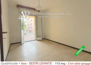 Cucina - Apartment via Negrotto Cambiaso, Sestri Levante - photo 27
