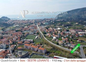 Vista - Apartment via Negrotto Cambiaso, Sestri Levante - photo 28
