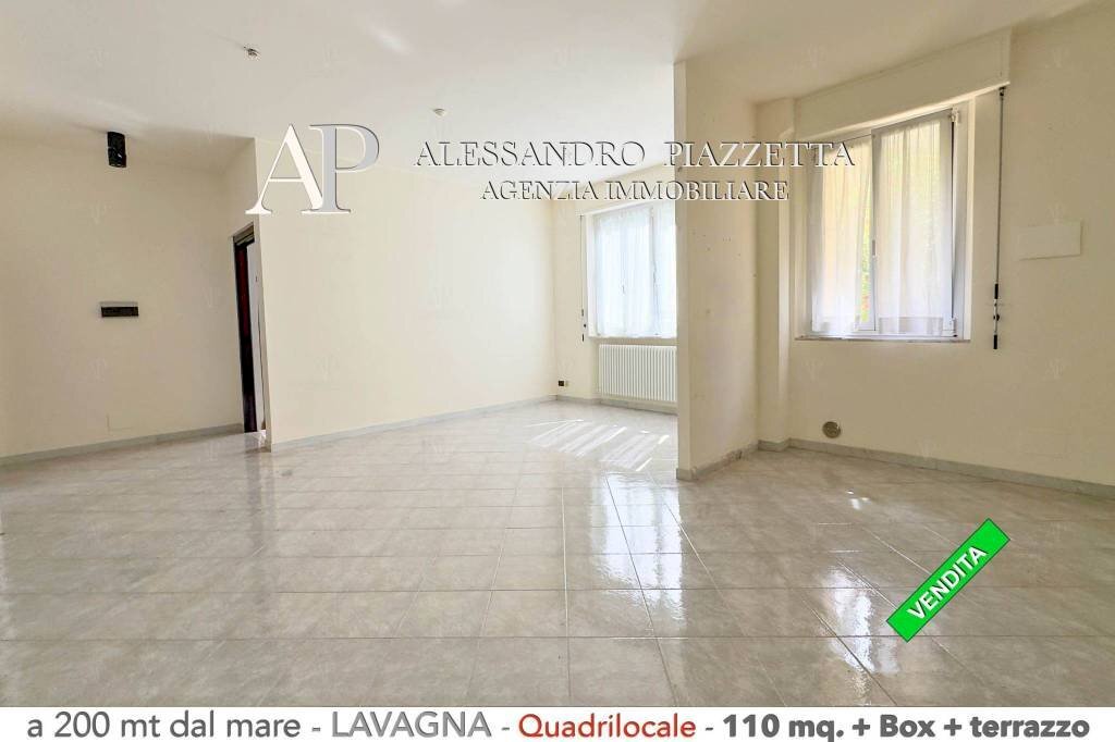 Cucina - Quadrilocale via Como, Lavagna - foto 2