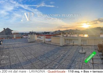 Terrazzo - Four-room apartment via Como, Lavagna - photo 1