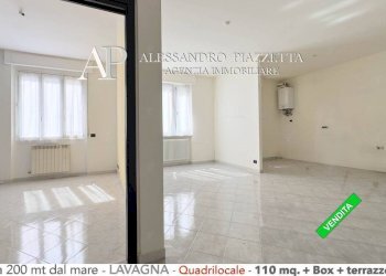 Stanza non arredata - Four-room apartment via Como, Lavagna - photo 4
