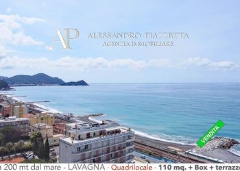 Vista - Four-room apartment via Como, Lavagna - photo 6