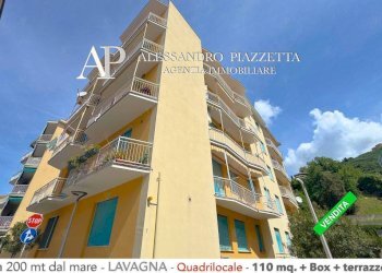 Facciata - Four-room apartment via Como, Lavagna - photo 11