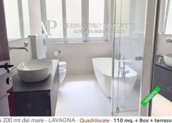 Bagno - Four-room apartment via Como, Lavagna - photo 14