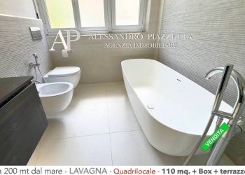 Bagno - Four-room apartment via Como, Lavagna - photo 15