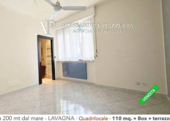 Camera da letto - Four-room apartment via Como, Lavagna - photo 18