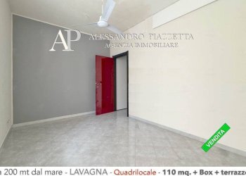Camera da letto - Four-room apartment via Como, Lavagna - photo 19