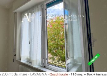 Vista - Four-room apartment via Como, Lavagna - photo 20