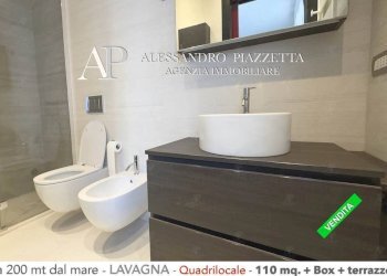 Bagno - Four-room apartment via Como, Lavagna - photo 21