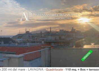 Vista - Four-room apartment via Como, Lavagna - photo 27