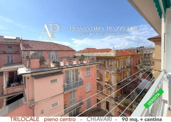 Vista - Quadrilocale via Marsala, Chiavari - foto 9