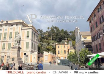Zona - Four-room apartment via Marsala, Chiavari - photo 21