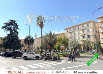Zona - Quadrilocale via Marsala, Chiavari - foto 23