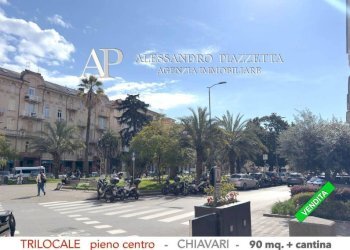 Zona - Quadrilocale via Marsala, Chiavari - foto 26