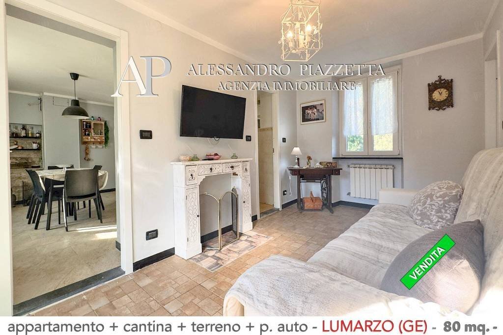 Ingresso - Three-room apartment Lumarzo - photo 1