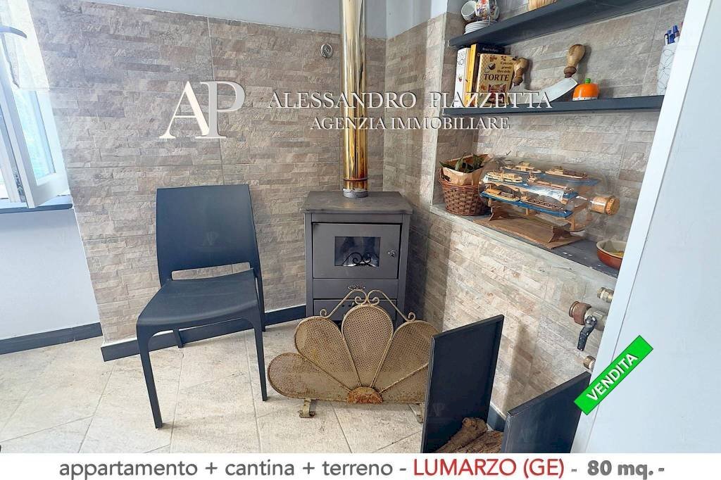 Dettagli - Three-room apartment Lumarzo - photo 3