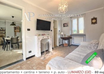 Ingresso - Trilocale Lumarzo - foto 1