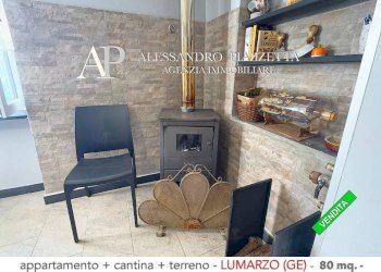 Dettagli - Trilocale Lumarzo - foto 3