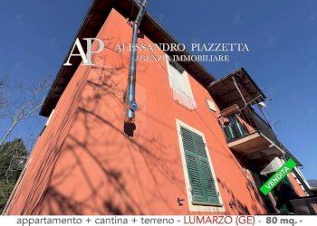 Facciata - Trilocale Lumarzo - foto 6