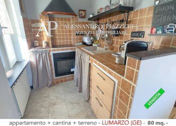 Angolo cottura - Trilocale Lumarzo - foto 7
