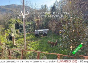 Terreno - Trilocale Lumarzo - foto 9