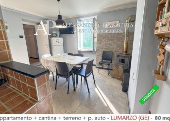 Cucina - Trilocale Lumarzo - foto 10