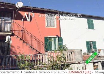Facciata - Trilocale Lumarzo - foto 15