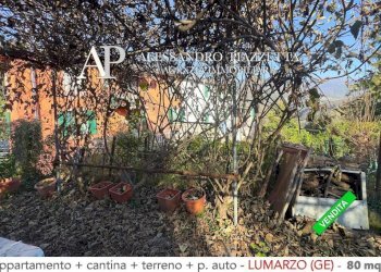 Giardino - Trilocale Lumarzo - foto 17