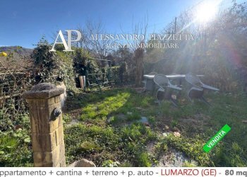 Terreno - Trilocale Lumarzo - foto 19