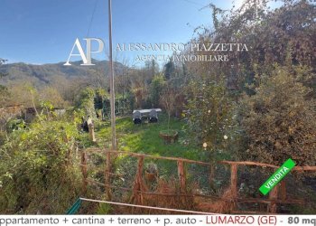Terreno - Trilocale Lumarzo - foto 21