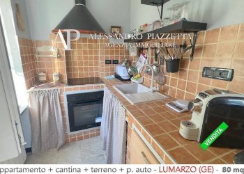 Angolo cottura - Trilocale Lumarzo - foto 24