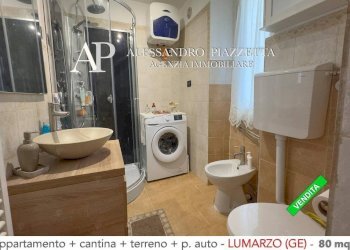 Bagno - Trilocale Lumarzo - foto 25
